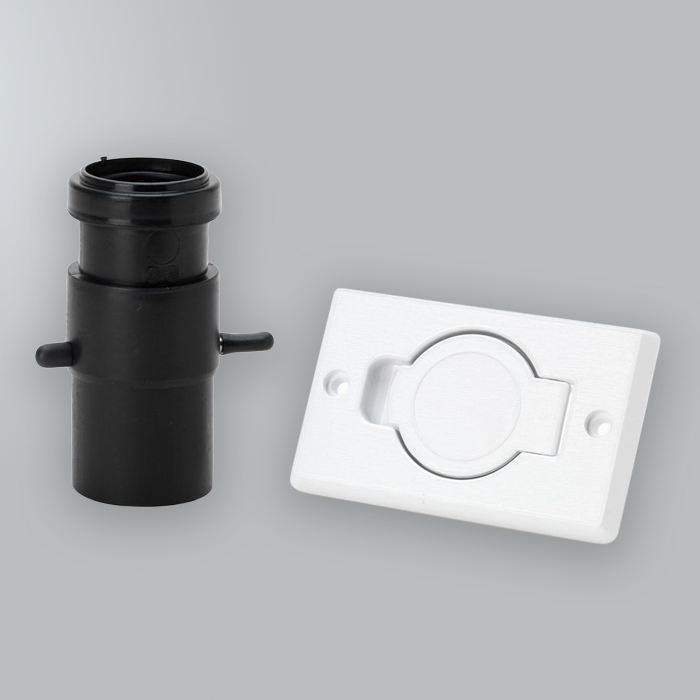 Flush Seal and Balancing Valve Flush Seal and Balancing Valve